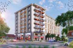 Karşıyaka Turhal Apartmanı