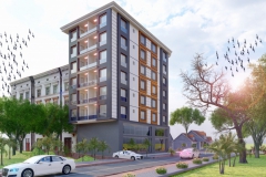 Karşıyaka Turhal Apartmanı