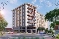 Karşıyaka Turhal Apartmanı