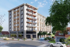 Karşıyaka Turhal Apartmanı